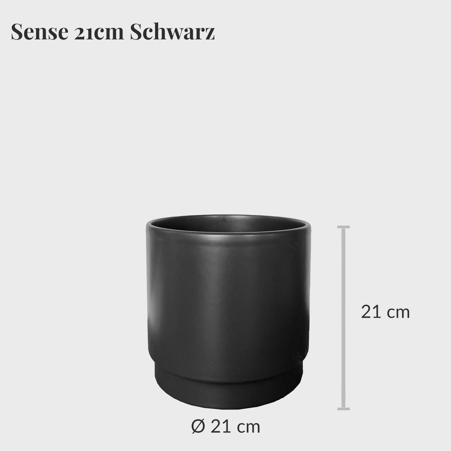 Sense 21cm