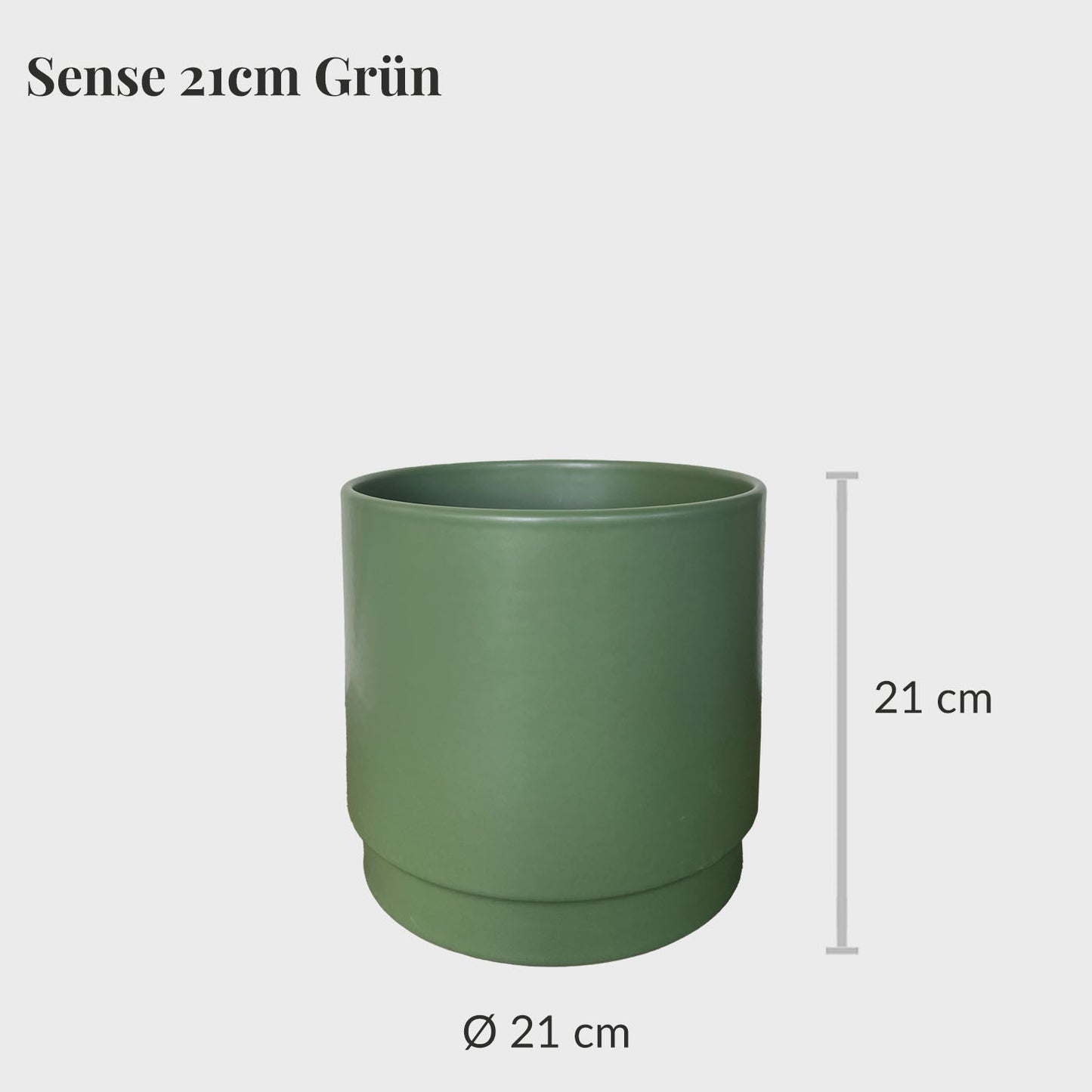 Sense 21cm