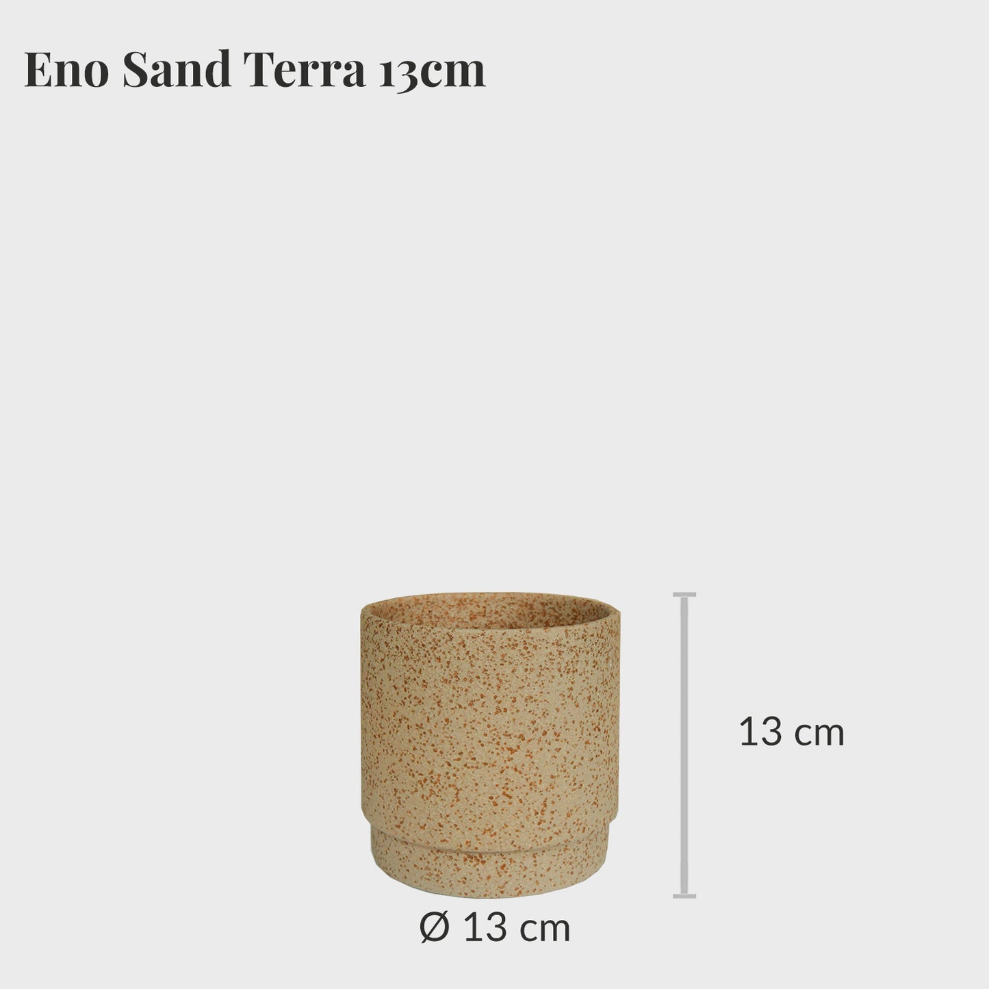 4er Übertopfset 1L 1M 2S Natur
