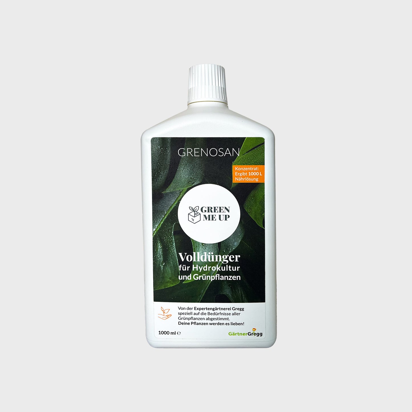 Volldünger für Hydrokultur und Grünpflanzen
