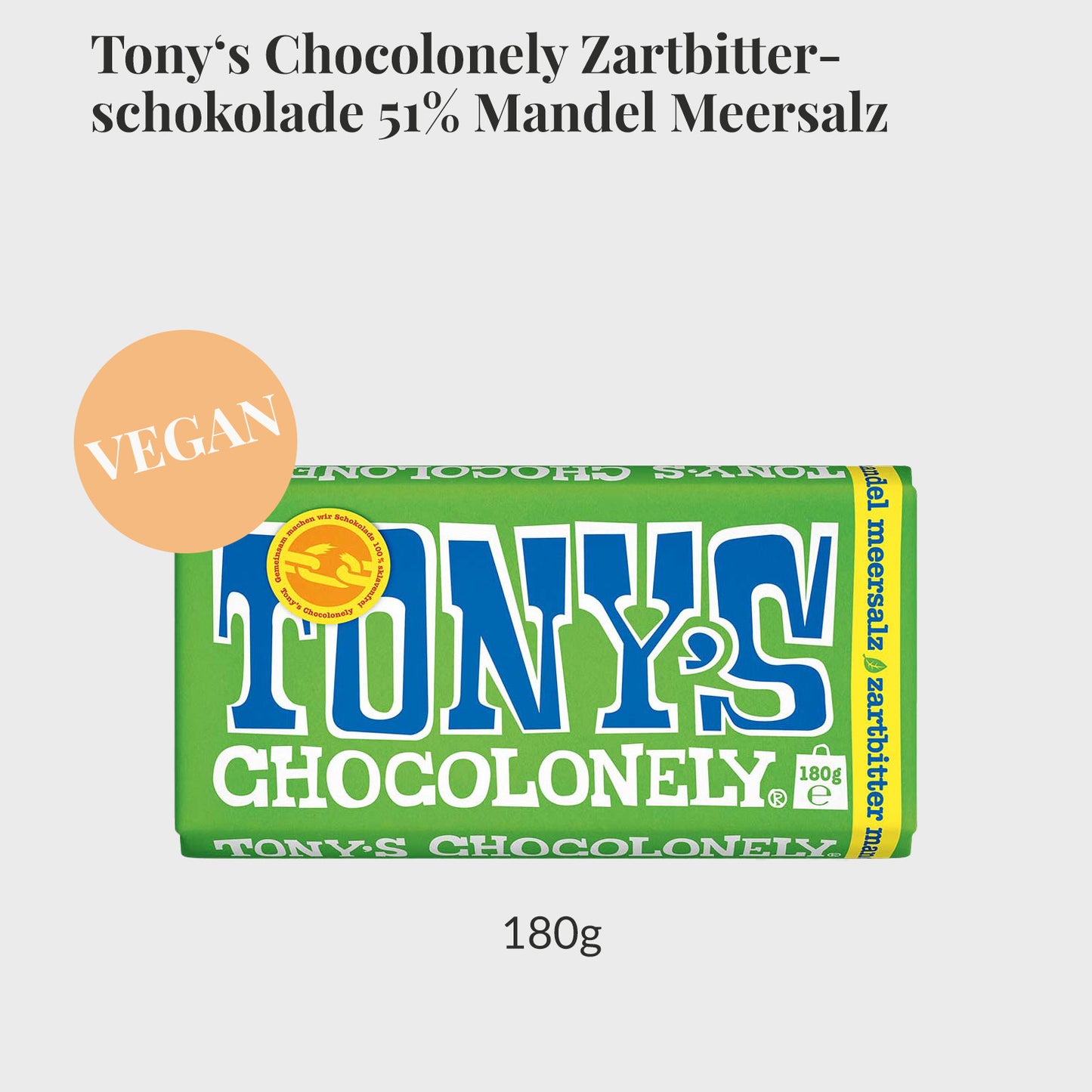Tony's Chocolonely