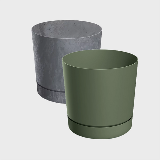 Blumentopf Modern 24cm