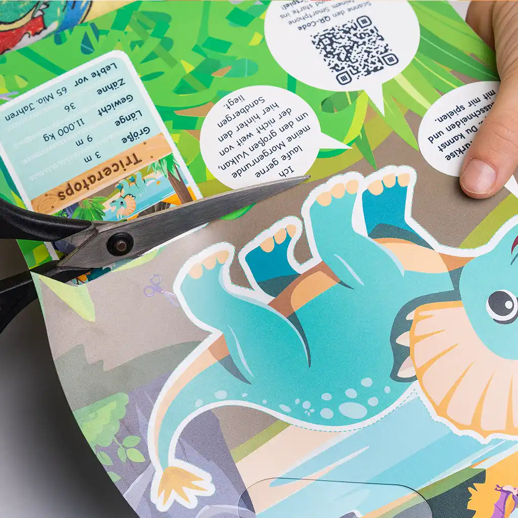 DinoSnack® Sisko´s Goldtüpfelfarn