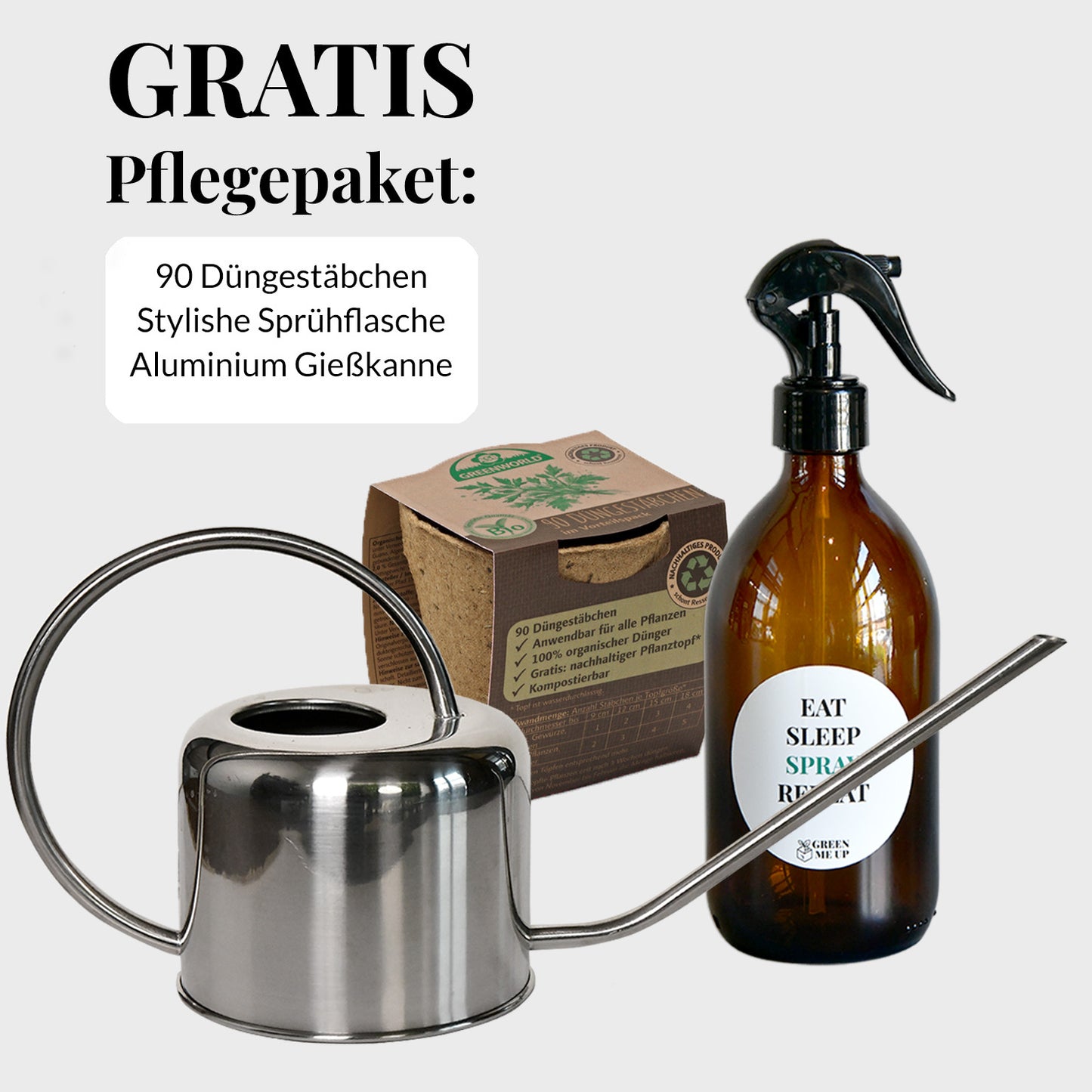 GROSSES BÜROPFLANZEN SET: für Treeditionals