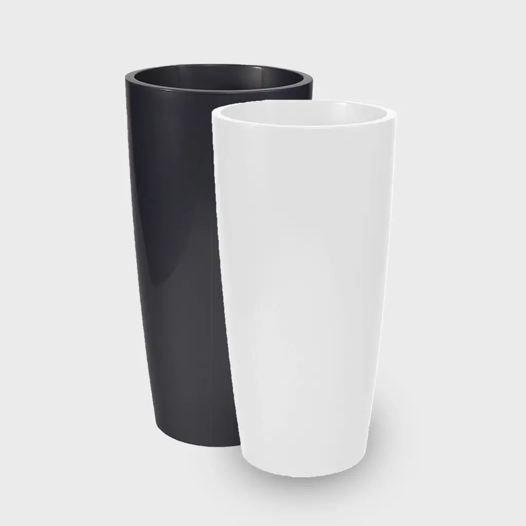 Hydro Business Pflanzgefäß Vase