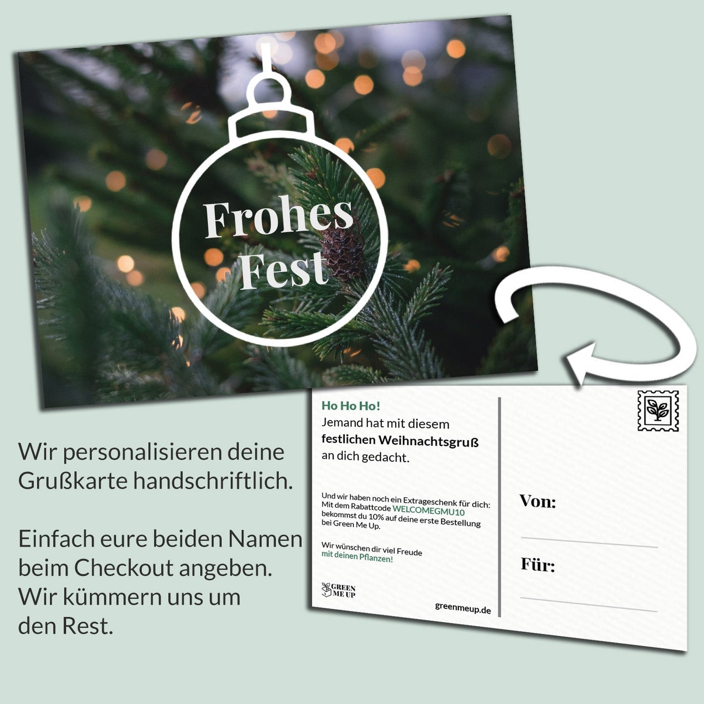 Geschenkset Calathea