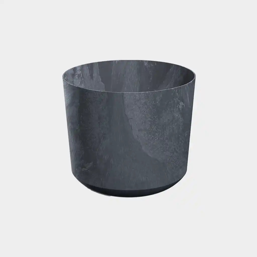 Kleiner Pflanztopf Business Betoneffekt 15cm