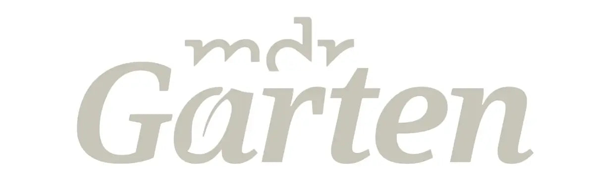 Logo vom MDR Garten