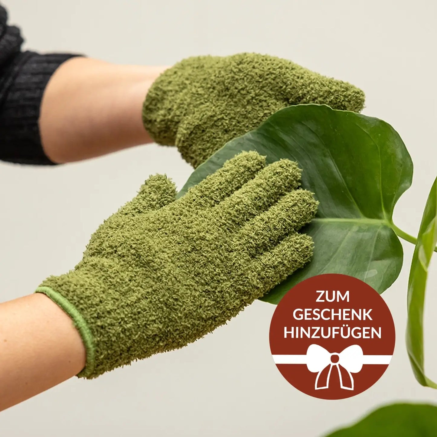 Geschenkset Goldfruchtpalme für Männer