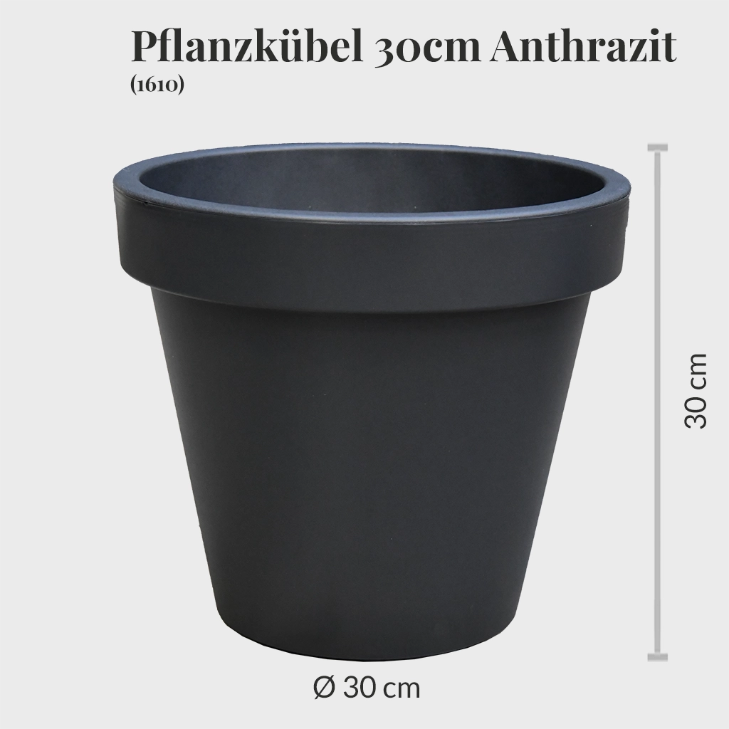 Pflanzkübel Outdoor 30cm