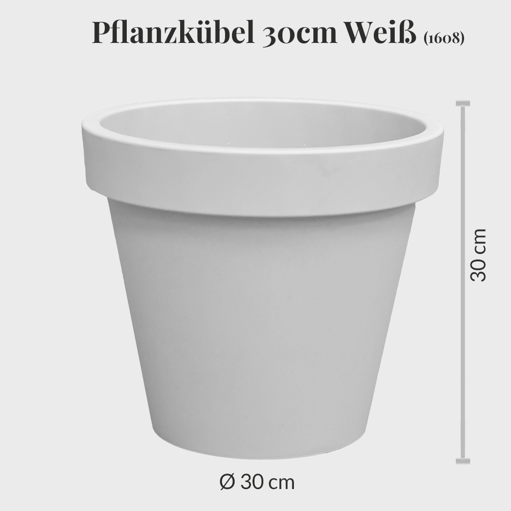 Pflanzkübel Outdoor 30cm