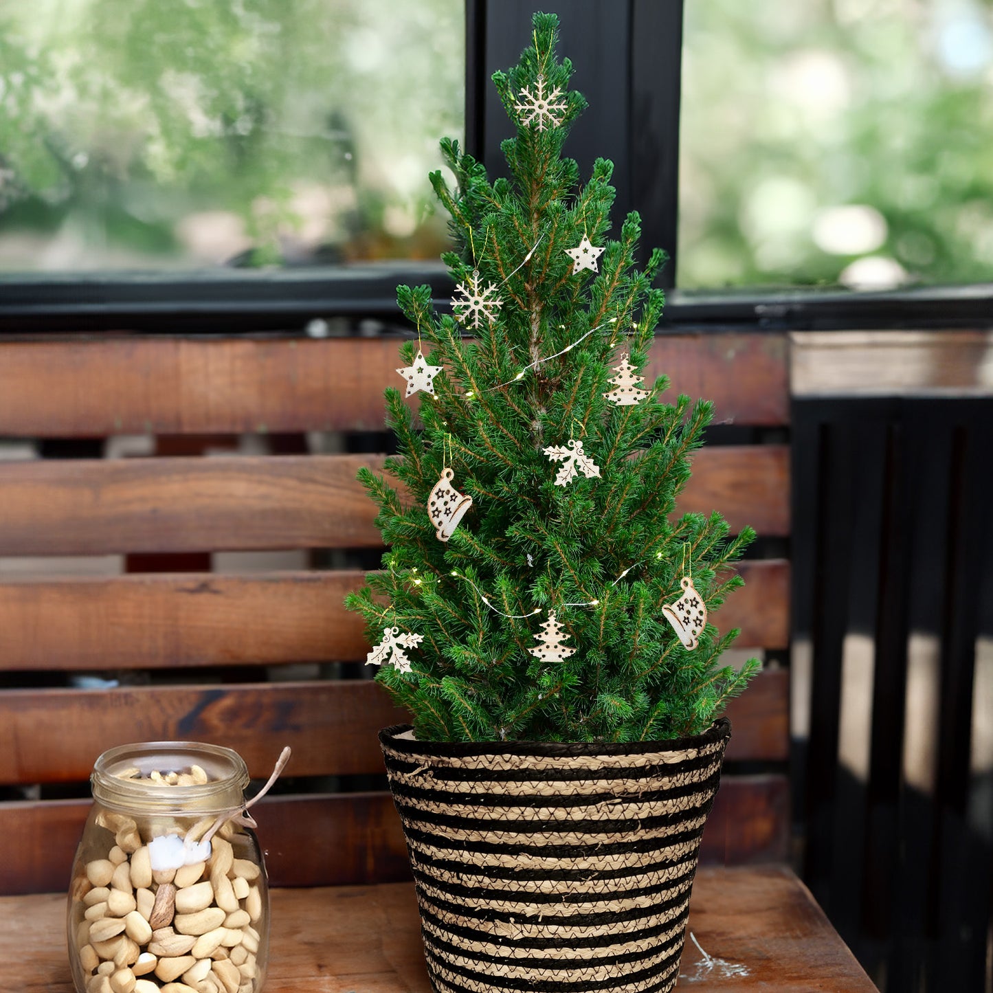 Geschenkset Pop Up Weihnachtsbaum