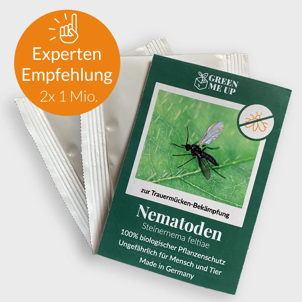wie lange kann man nematoden aufbewahren Nematoden ab 4,90€ online kaufen – Green Me Up