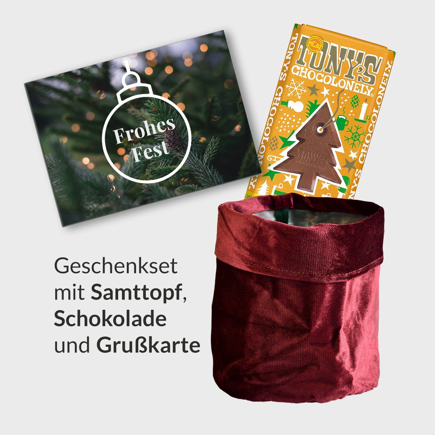 Geschenkset Calathea