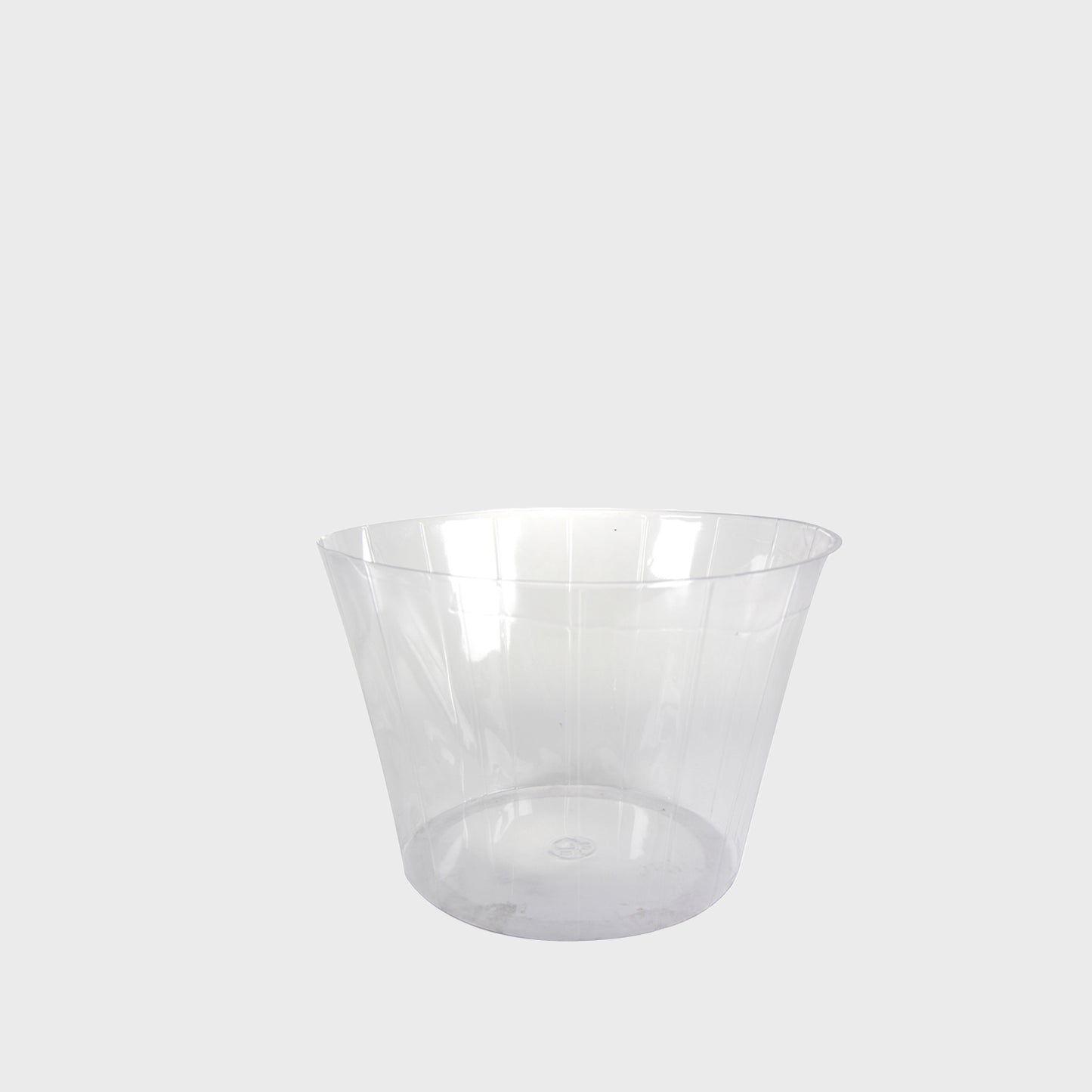 Seegraskorb Natur 17cm mit Hydroeinsatz