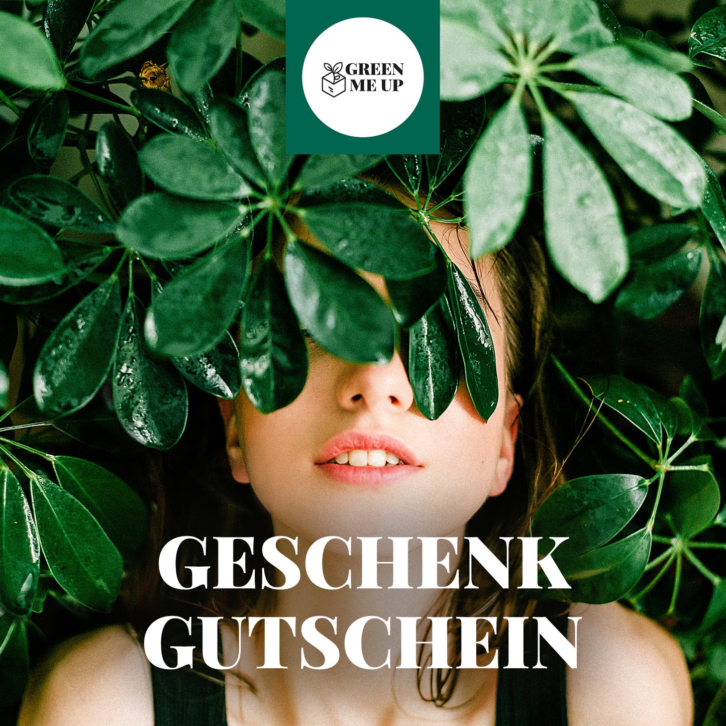 Green Me Up Geschenk Gutschein
