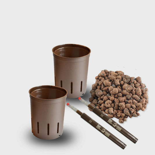 Hydro Umtopfset 15/19er Töpfe