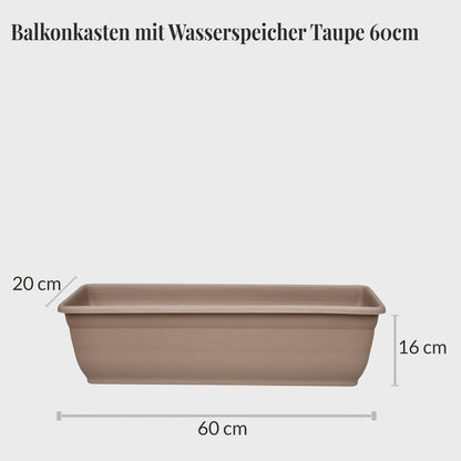 Balkonkasten 60cm