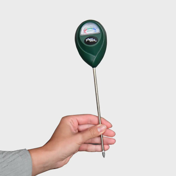 Boden-Feuchtigkeitsmesser für Pflanzen kaufen – Green Me Up