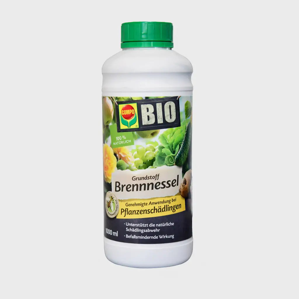 COMPO BIO Grundstoff Brennnessel 1L