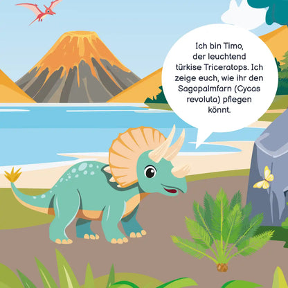 DinoSnack® Timo´s Palmfarn