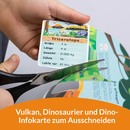 DinoSnack® Timo´s Palmfarn