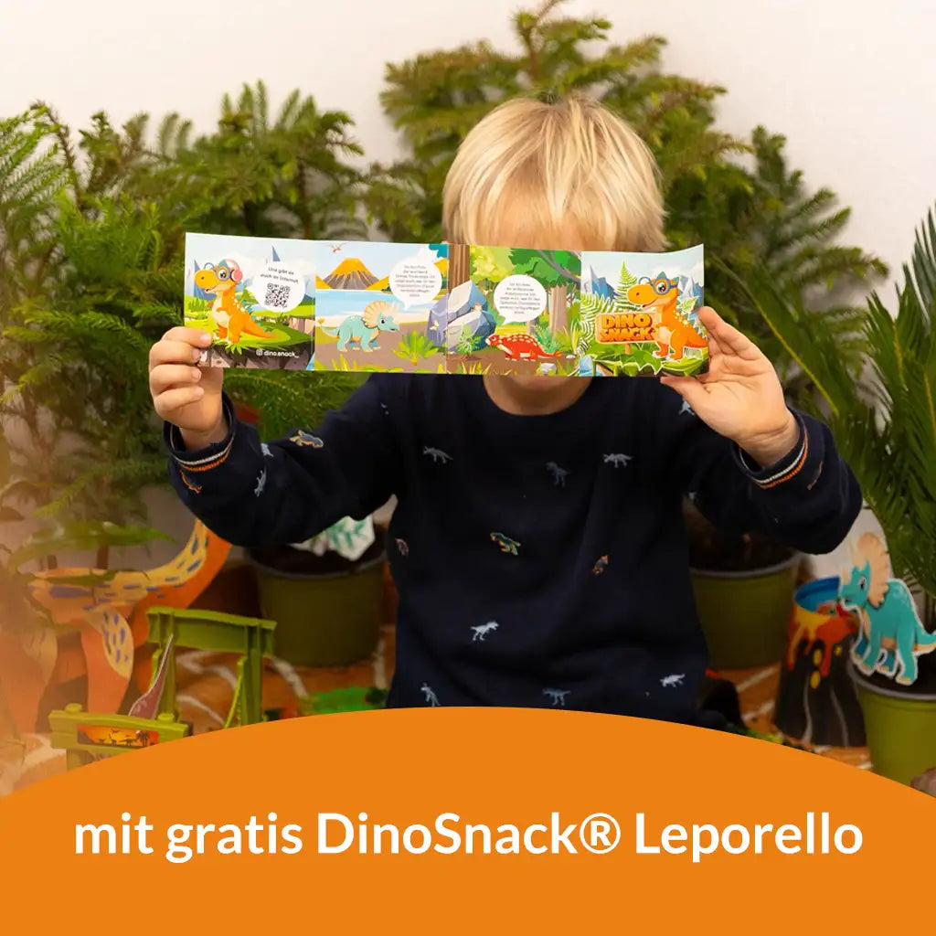 DinoSnack® 2 Pflanzen Starterset