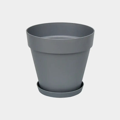 Elho Loft Pflanzkübel mit Untersetzter 20cm