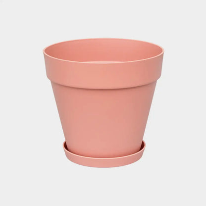 Elho Loft Pflanzkübel mit Untersetzter 20cm