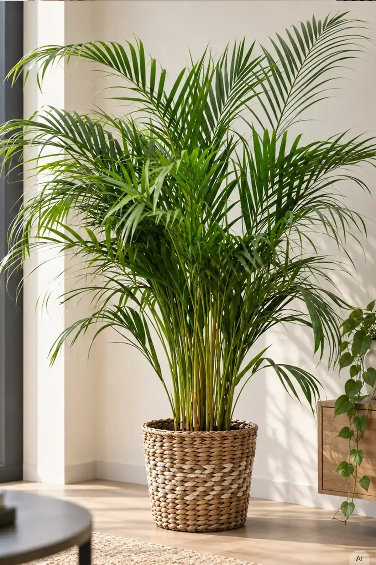 XXL Goldfruchtpalme 130-140cm