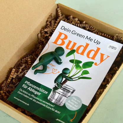GESCHENK Green Me Up Buddy