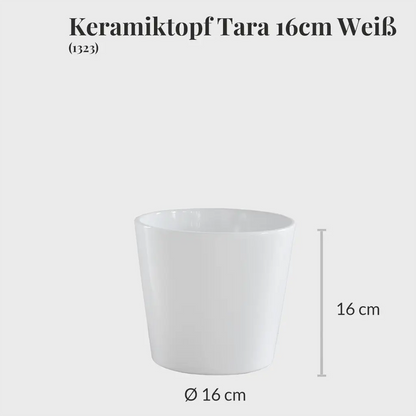 Keramiktopf Tara 16cm