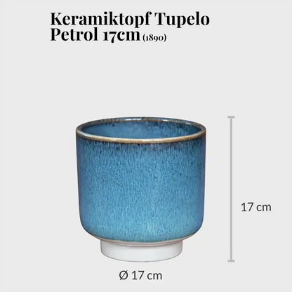 Keramiktopf Tupelo 17cm