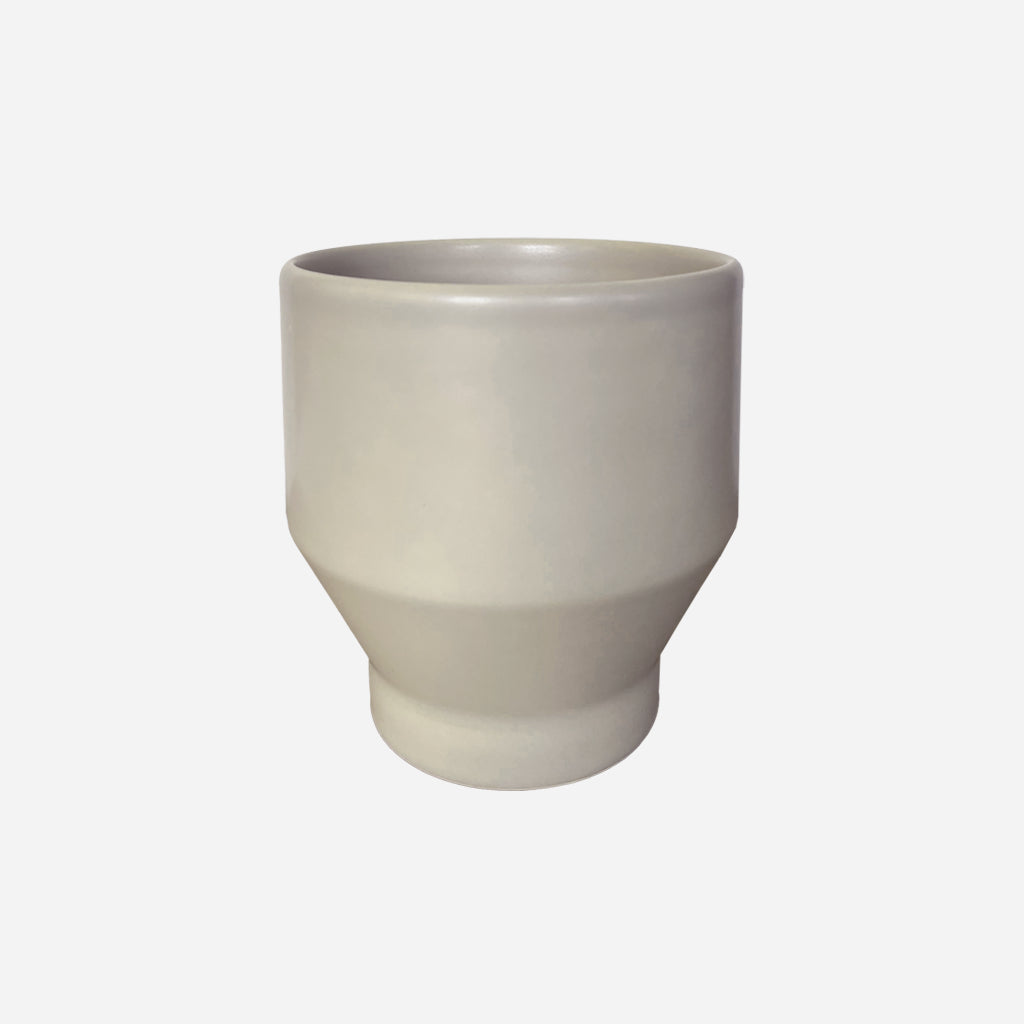 Keramiktopf Land 14cm