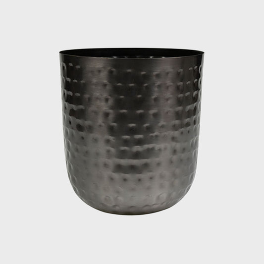 Metalltopf Mayren mit Hydroeinsatz 25cm