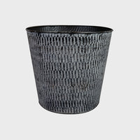 Metalltopf Outdoor 23cm