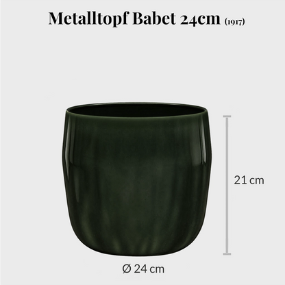 Metalltopf Babet 24cm
