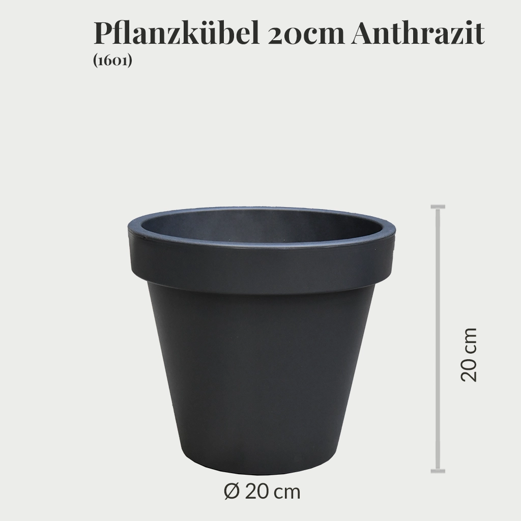 Pflanzkübel Outdoor 20cm