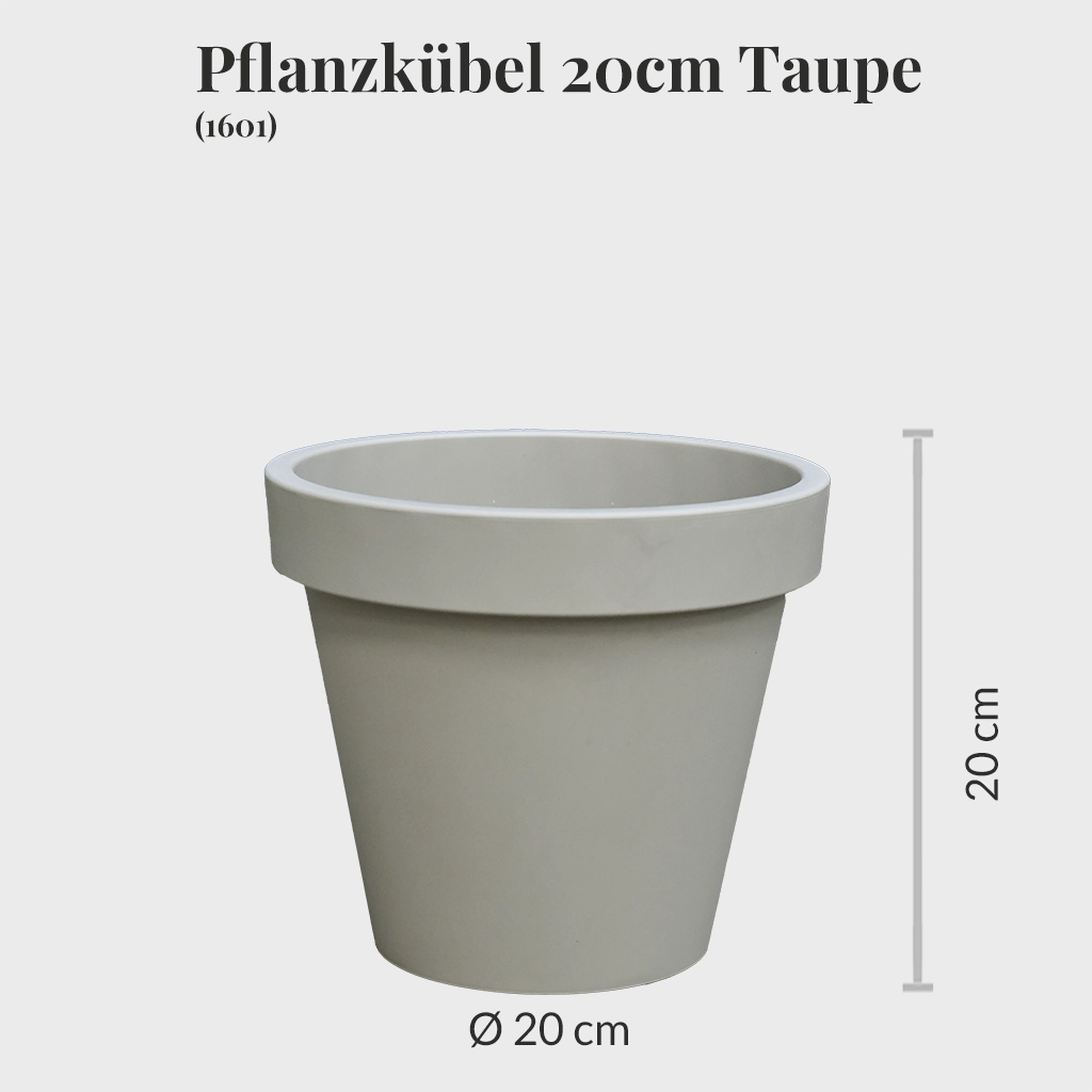 Pflanzkübel Outdoor 20cm