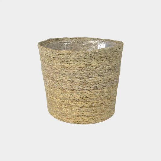 Seegraskorb Natur 14cm