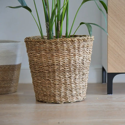 Seegraskorb 32cm für Pflanzen – Green Me Up