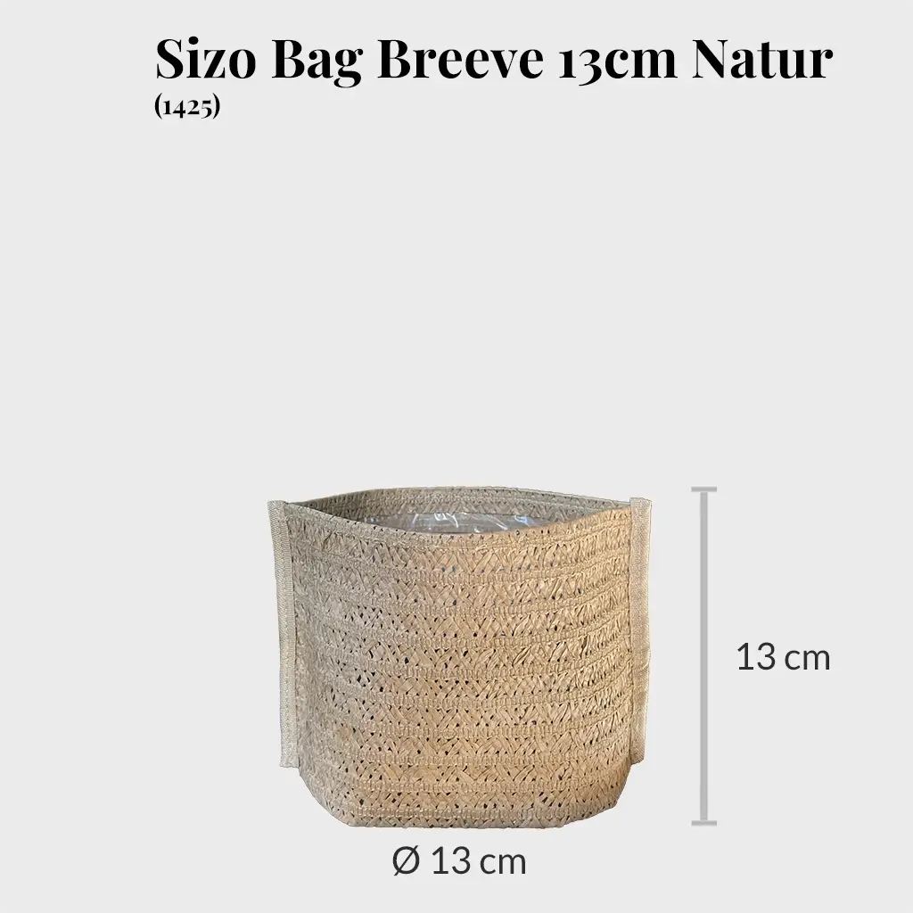 Sizo Bag Breeve 13cm