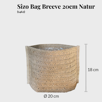 Sizo Bag Breeve 20cm