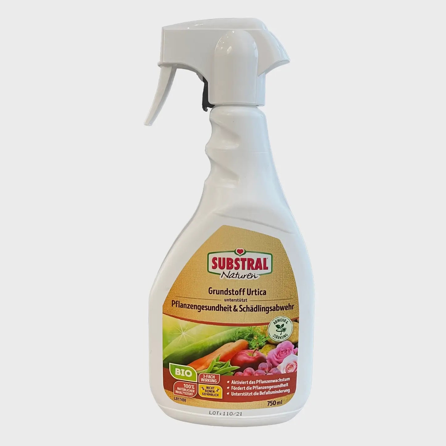 Substral® Naturen® Grundstoff Urtica Sprühflasche 750ml