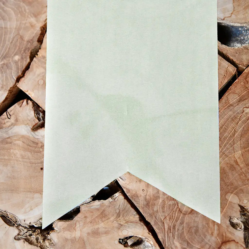 Trauerkranz mit Schleife Modern Ø 35cm