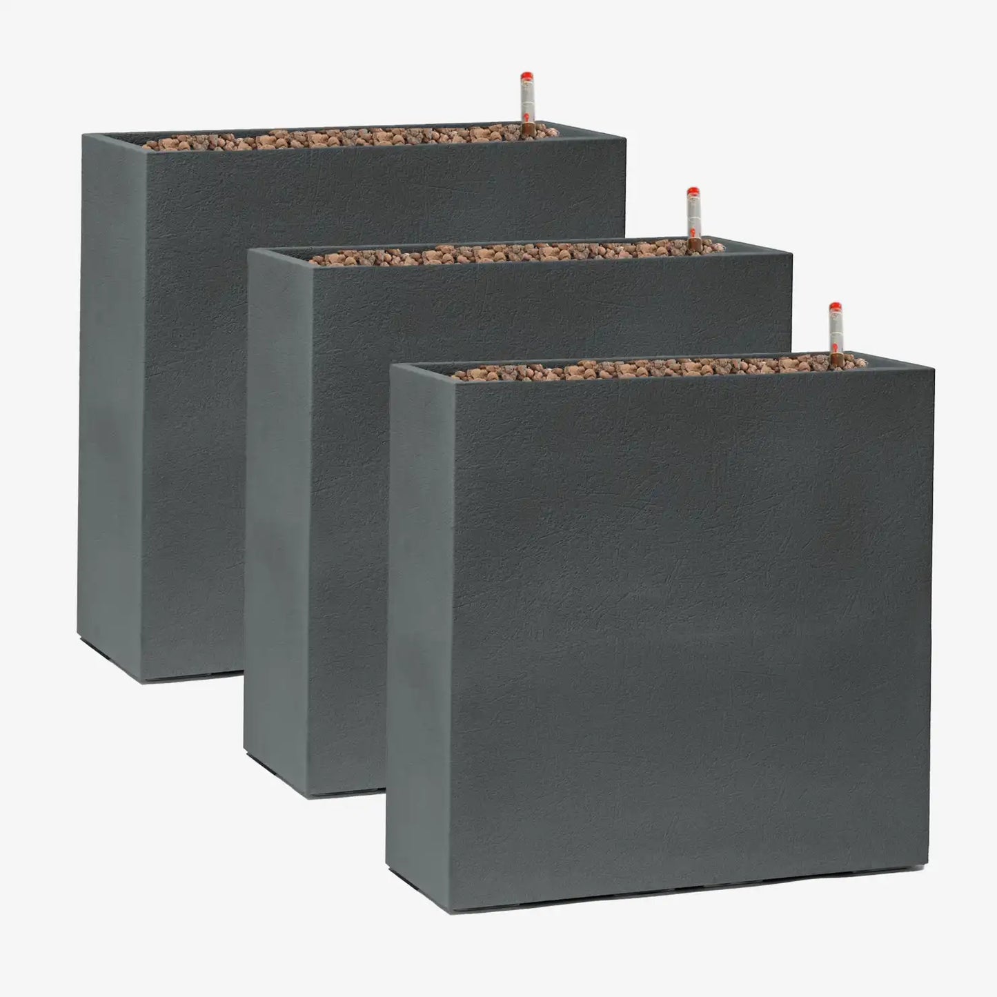 3er Set Raumtrenner Summit 80cm