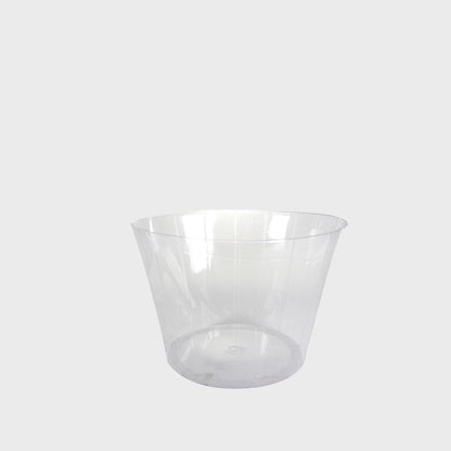 3er Übertopfset Hydro Seegraskorb Natur 17cm mit Hydroeinsatz
