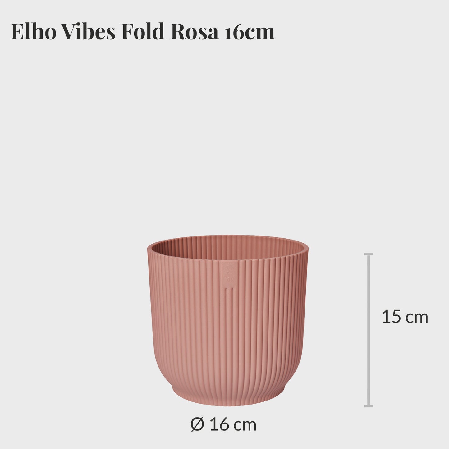 Elho Vibes Fold 16cm