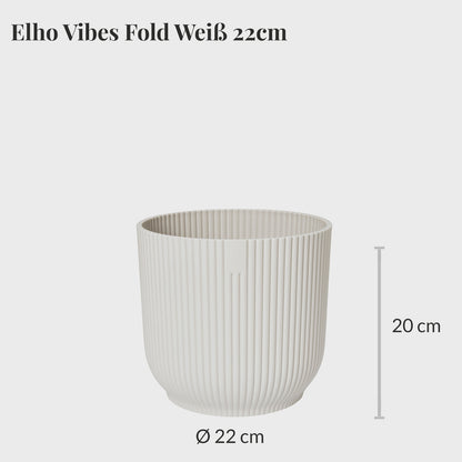 Elho Vibes Fold 22cm