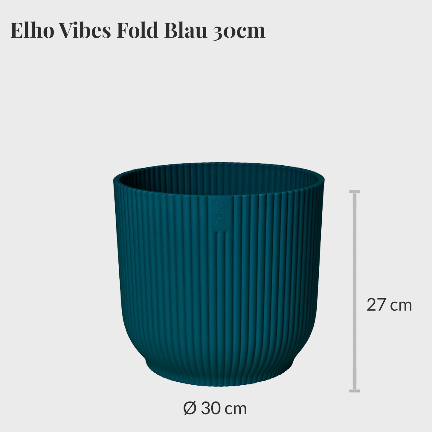 Elho Vibes Fold 30cm